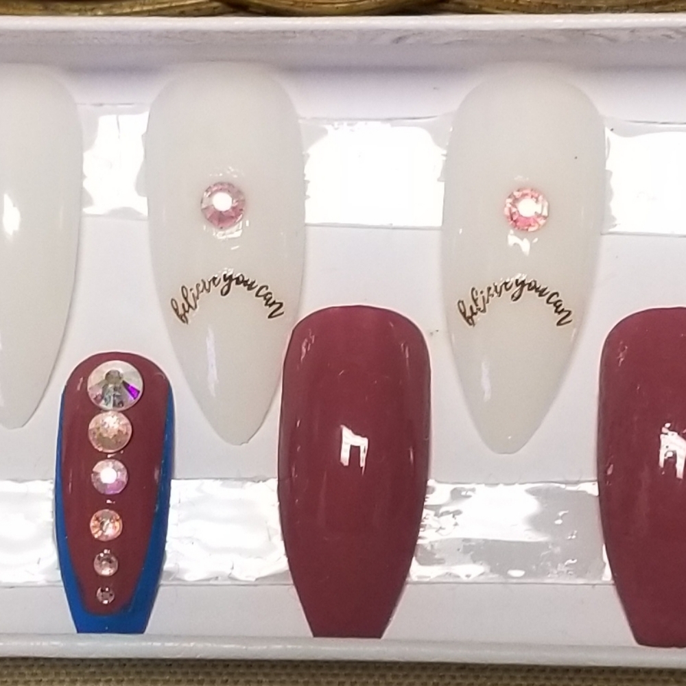Reusable Pressed Nails - Picture 5 of 9